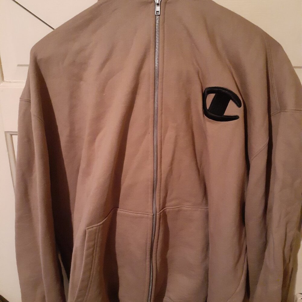 Pre-owned Champion hoodie men's